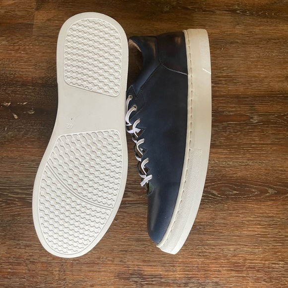 Handmade and hand painted sneakers - Picture 4 of 4